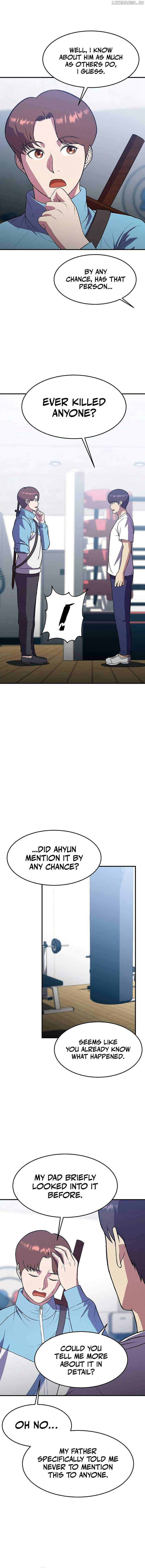 Academy’s Reincarnated Hero chapter 29 page 7