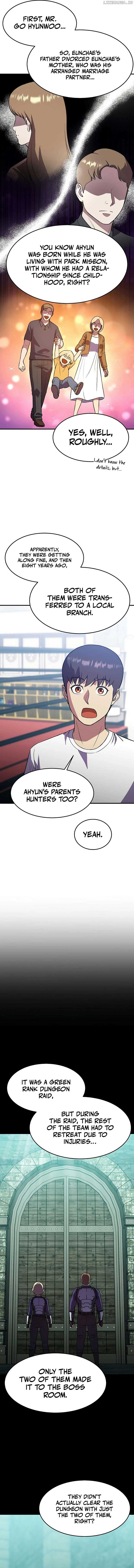 Academy’s Reincarnated Hero chapter 29 page 8