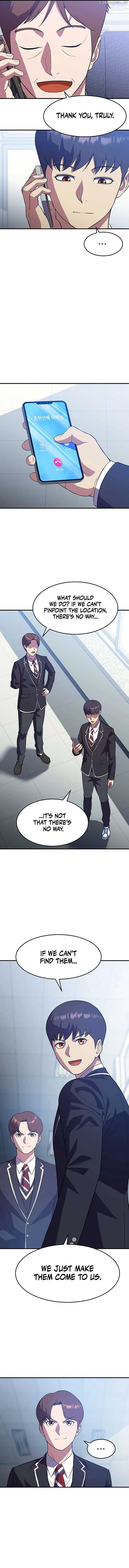 Academy’s Reincarnated Hero chapter 30 page 8