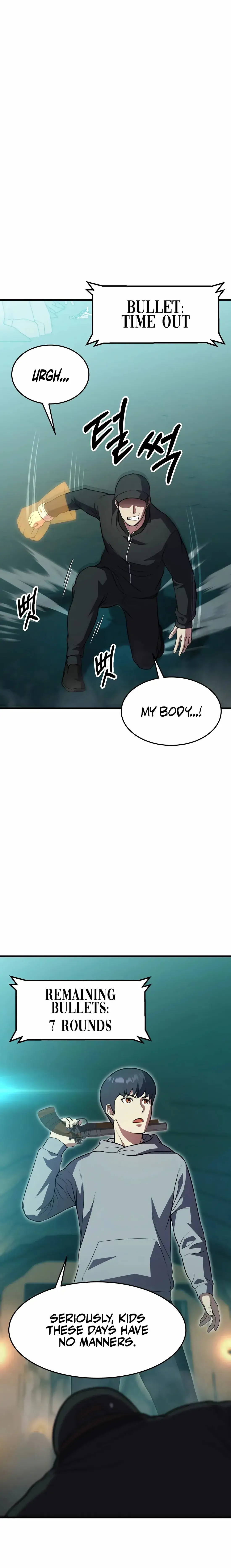 Academy’s Reincarnated Hero chapter 42 page 15
