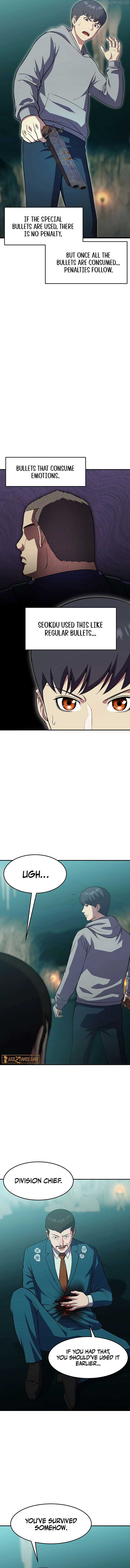 Academy’s Reincarnated Hero chapter 47 page 2