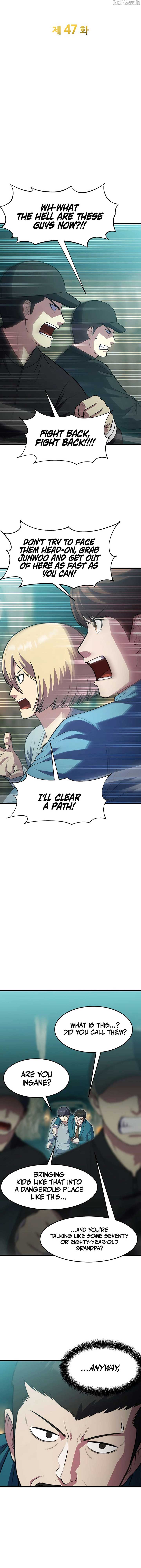 Academy’s Reincarnated Hero chapter 47 page 6