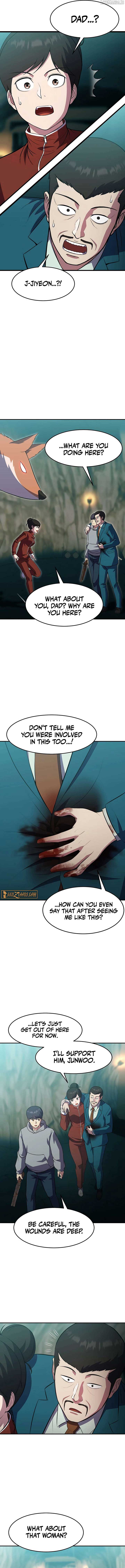 Academy’s Reincarnated Hero chapter 47 page 9