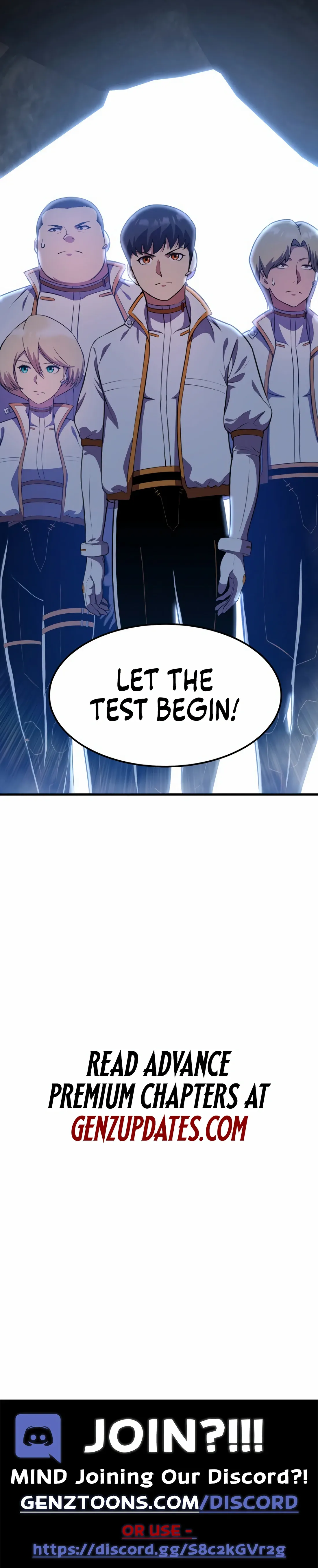 Academy’s Reincarnated Hero chapter 9 page 19