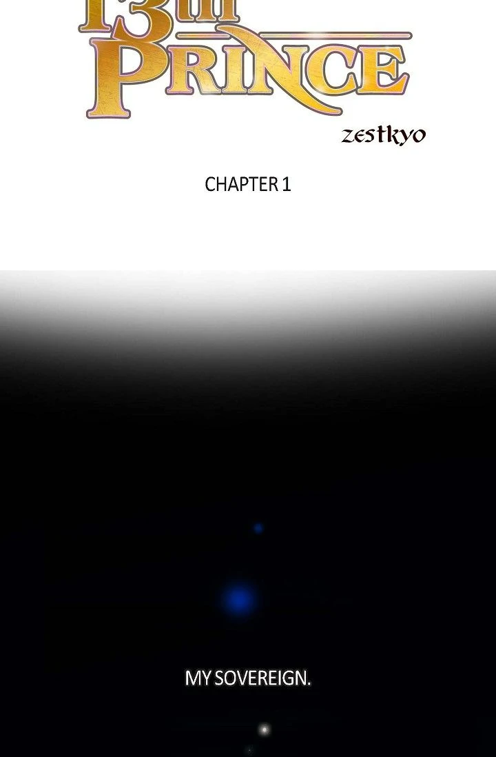 13th Prince chapter 1 page 2