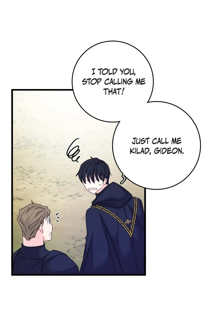 13th Prince chapter 1 page 29