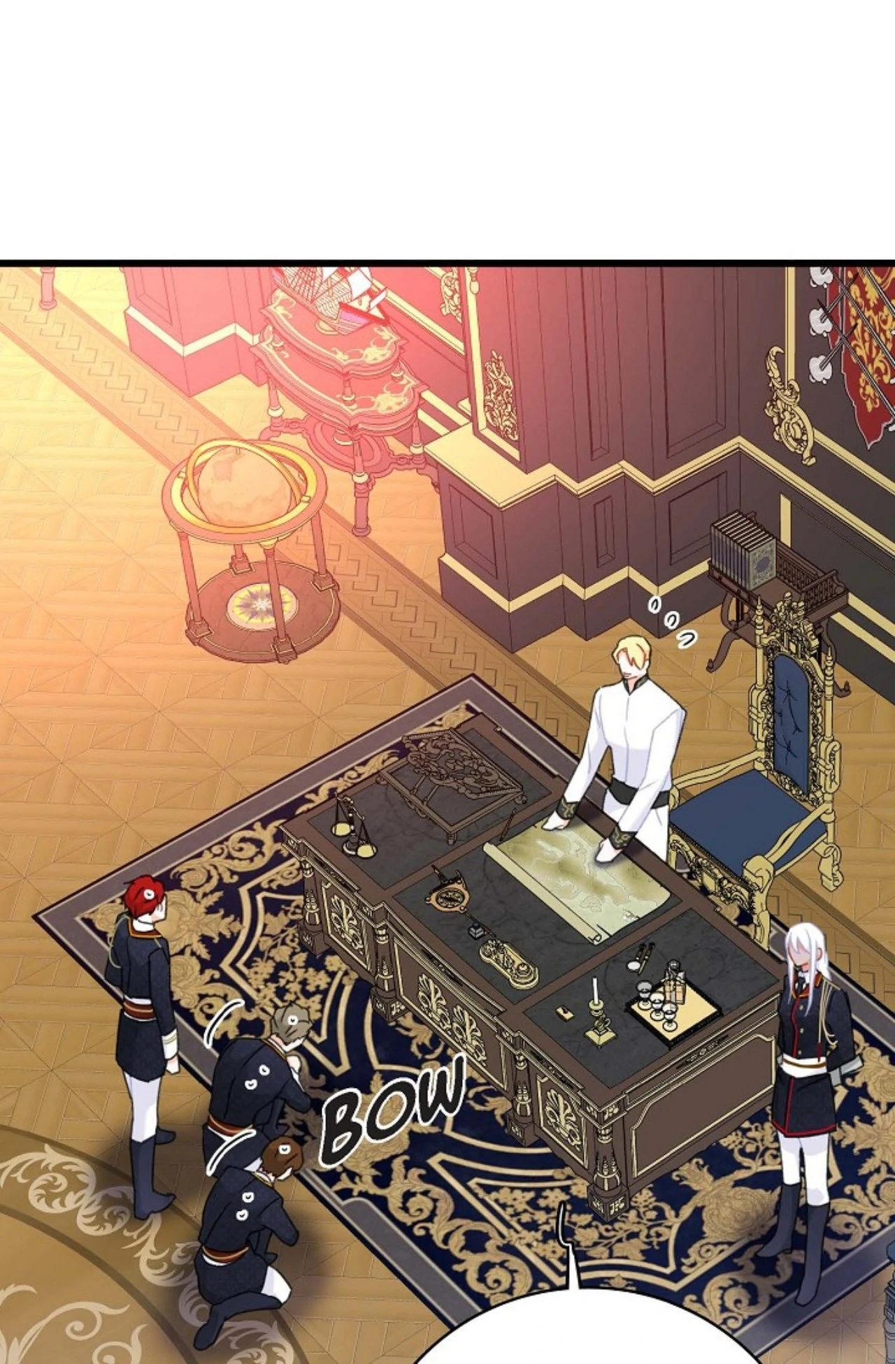 13th Prince chapter 10 page 6