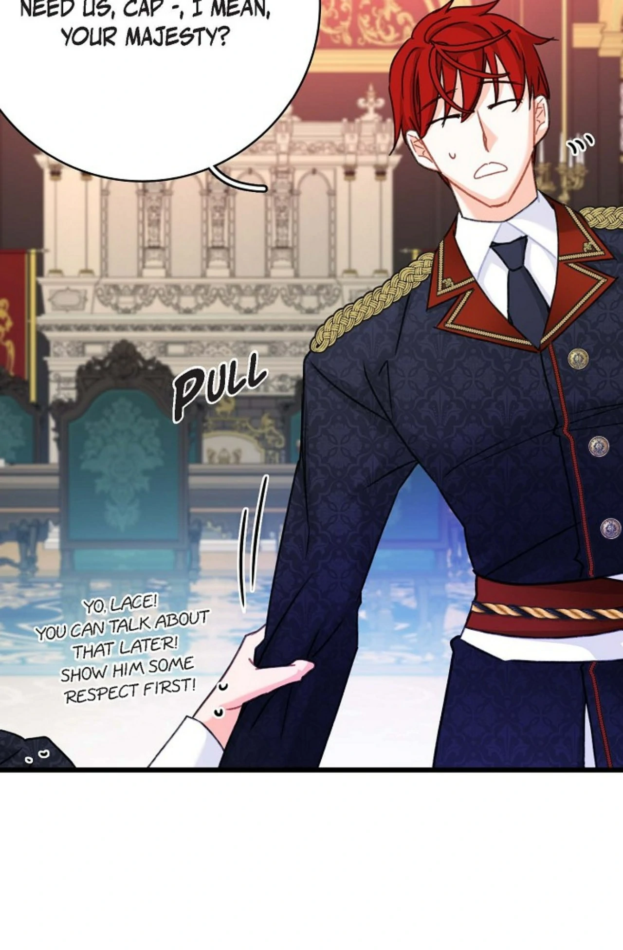 13th Prince chapter 10 page 8