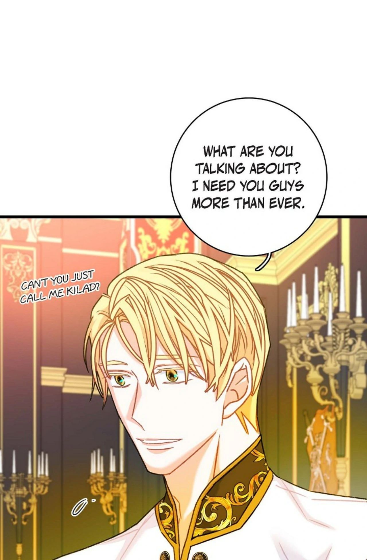 13th Prince chapter 10 page 9