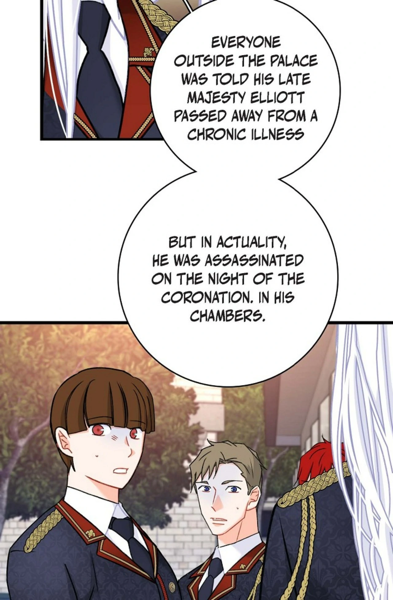 13th Prince chapter 10 page 21