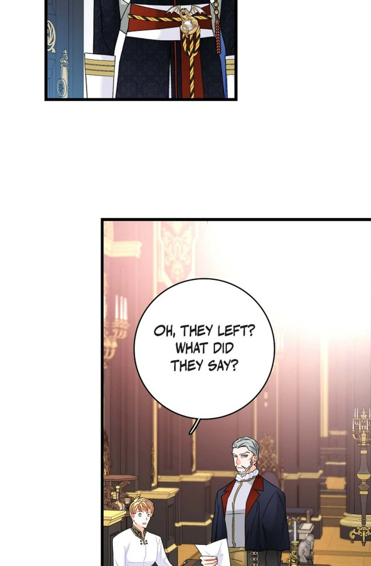 13th Prince chapter 10 page 33