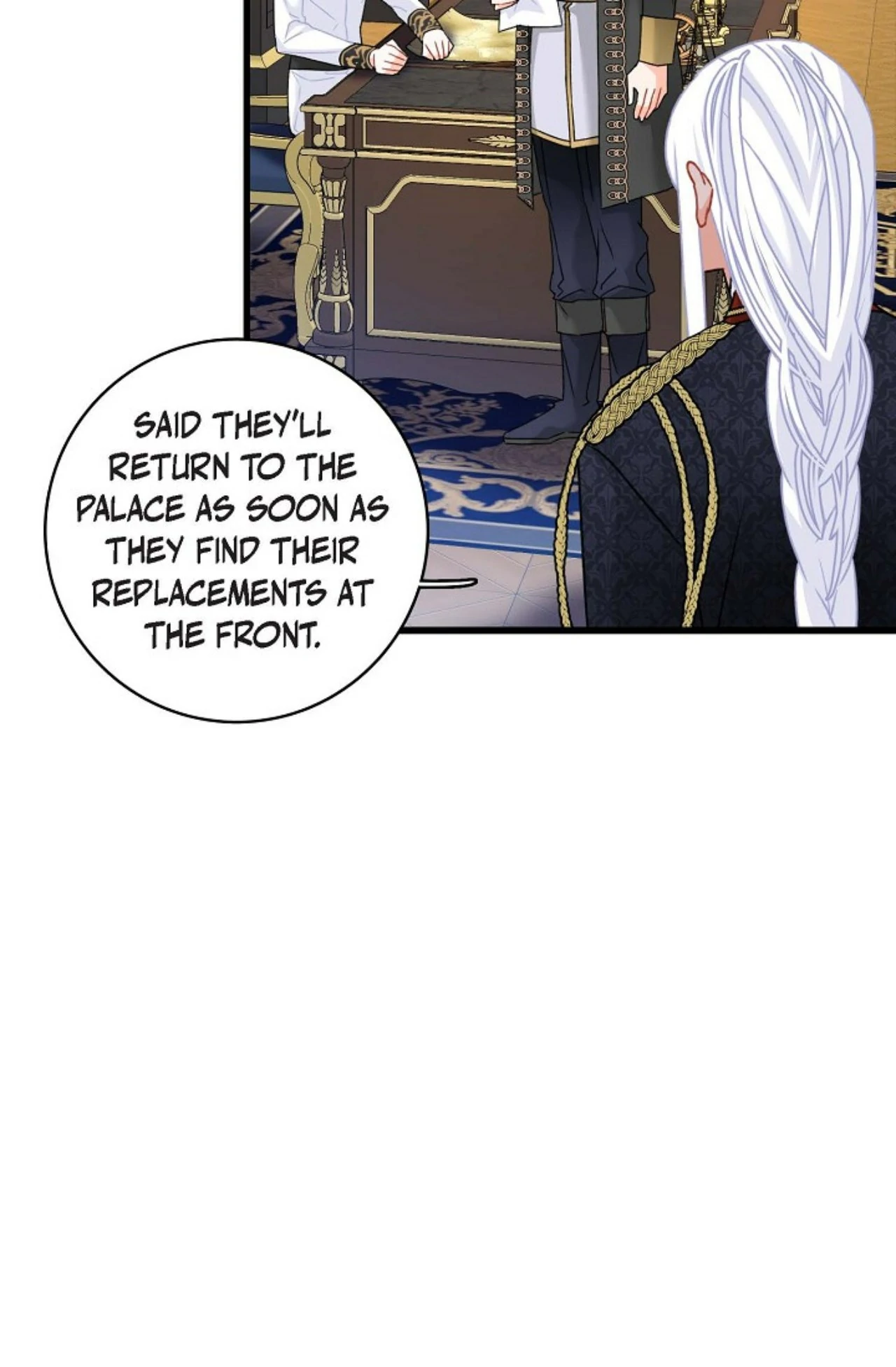 13th Prince chapter 10 page 34