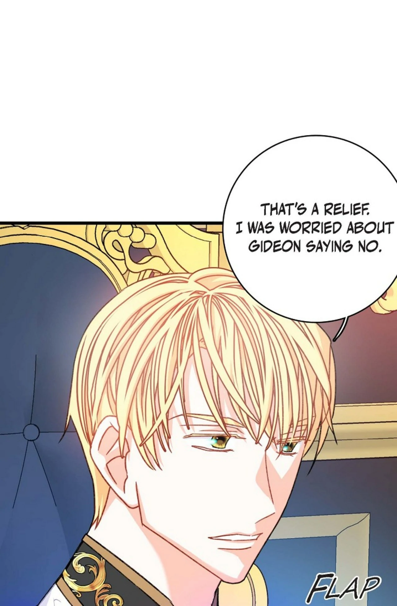 13th Prince chapter 10 page 35