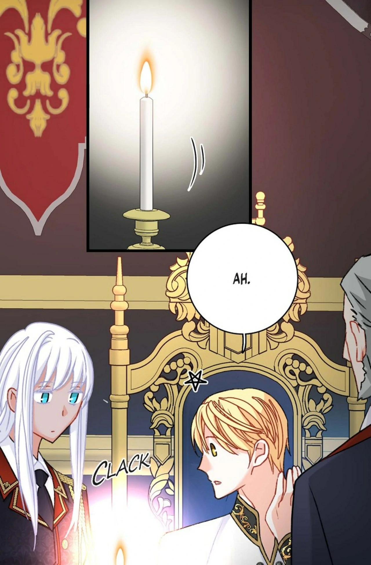 13th Prince chapter 10 page 51