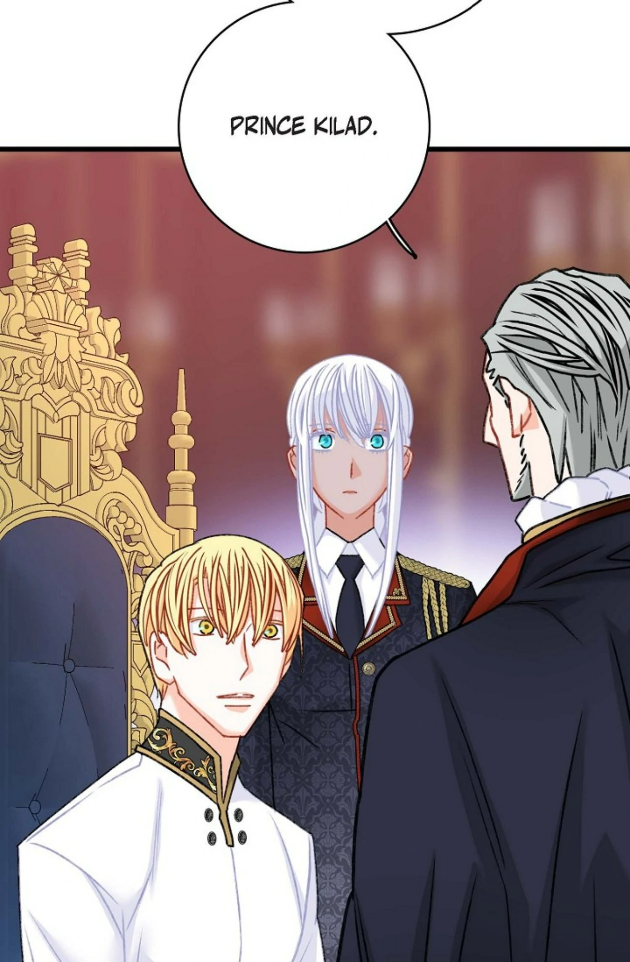 13th Prince chapter 10 page 55