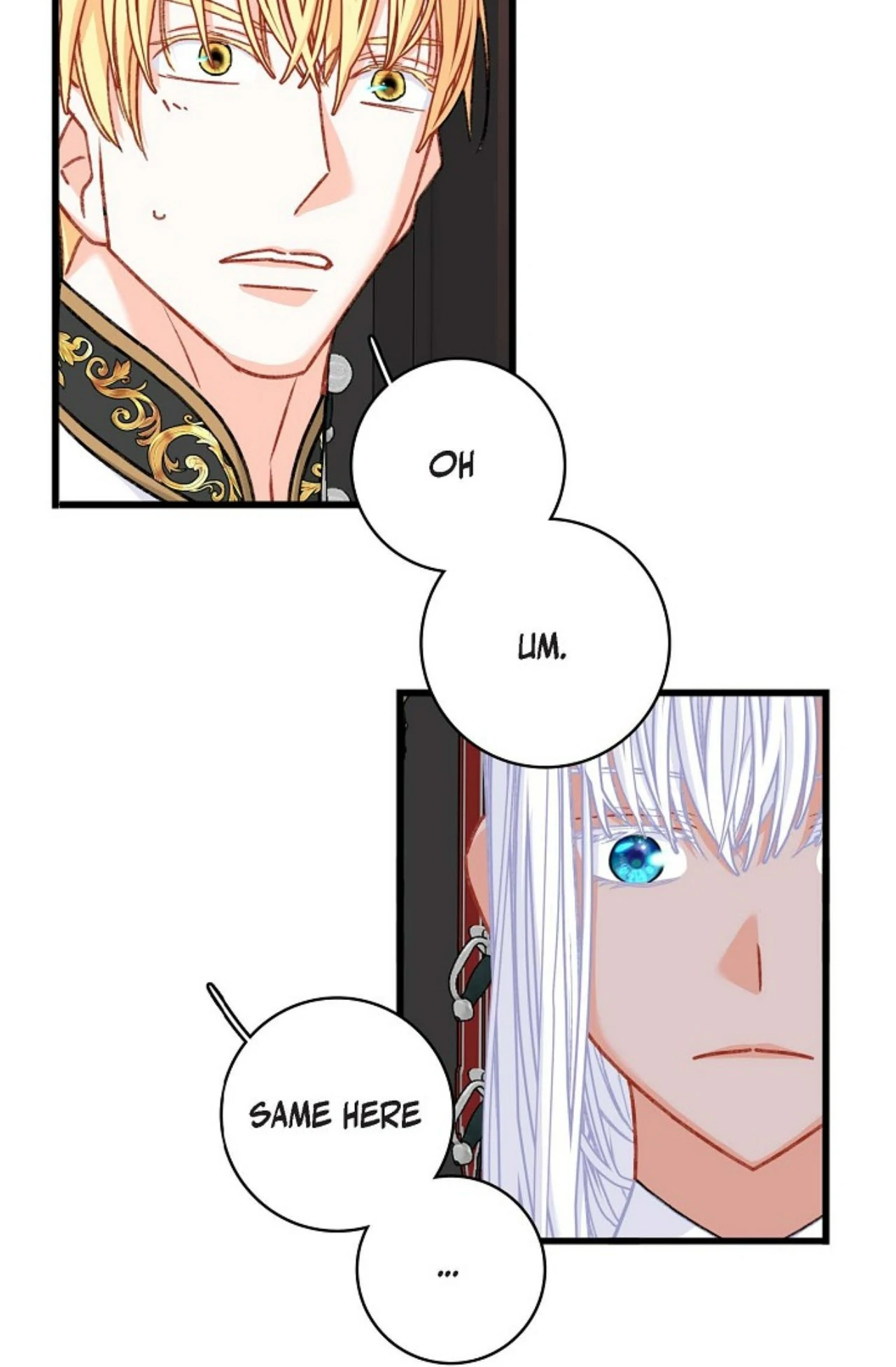 13th Prince chapter 10 page 57