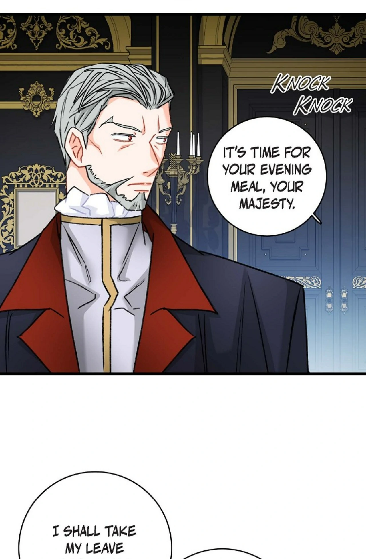 13th Prince chapter 10 page 58
