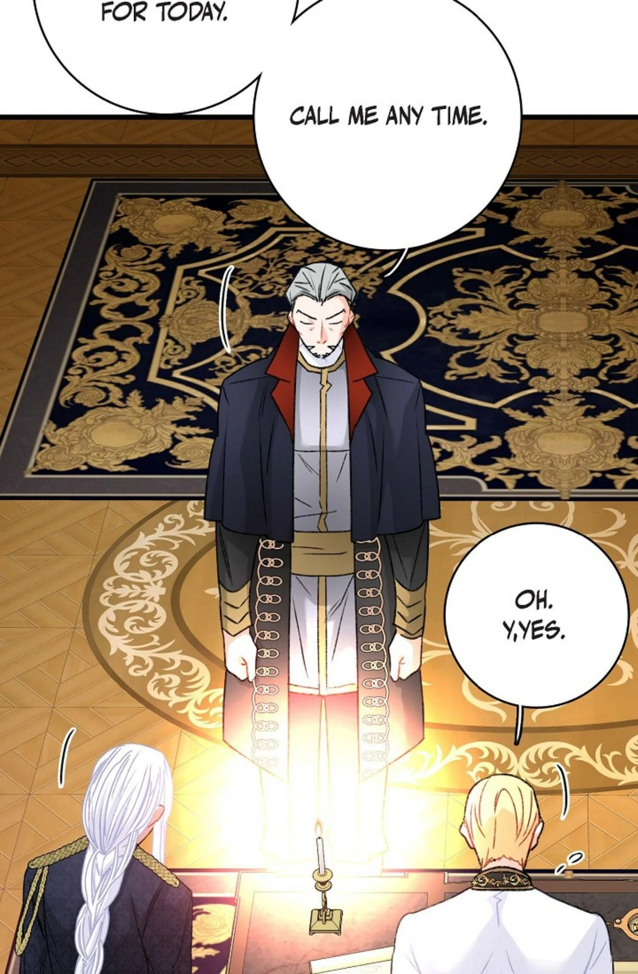 13th Prince chapter 10 page 59