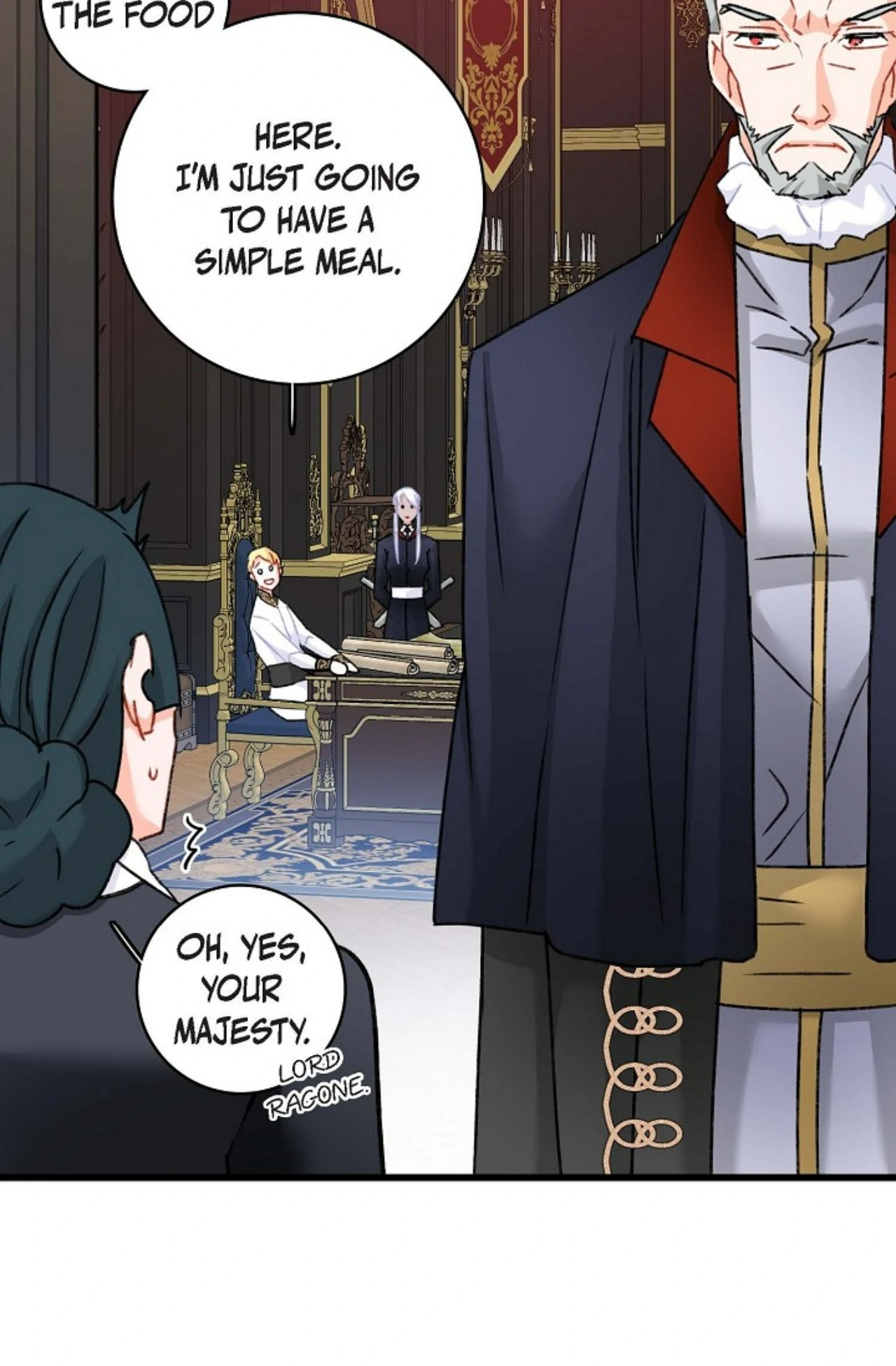 13th Prince chapter 10 page 66
