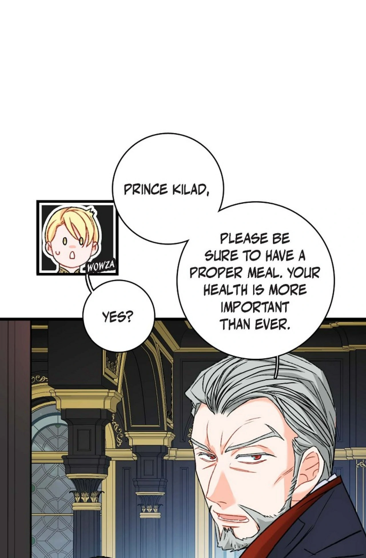 13th Prince chapter 10 page 67