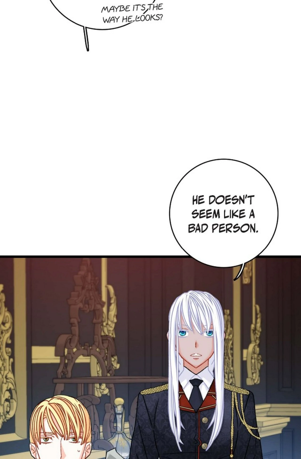 13th Prince chapter 10 page 71