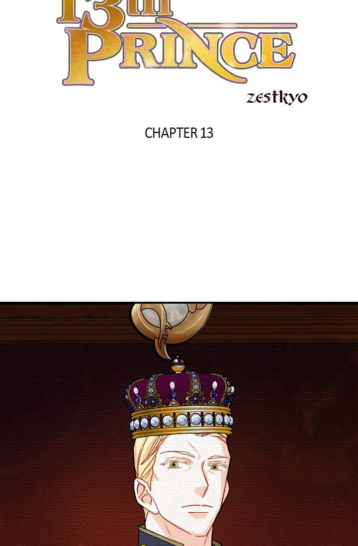 13th Prince chapter 13 page 2