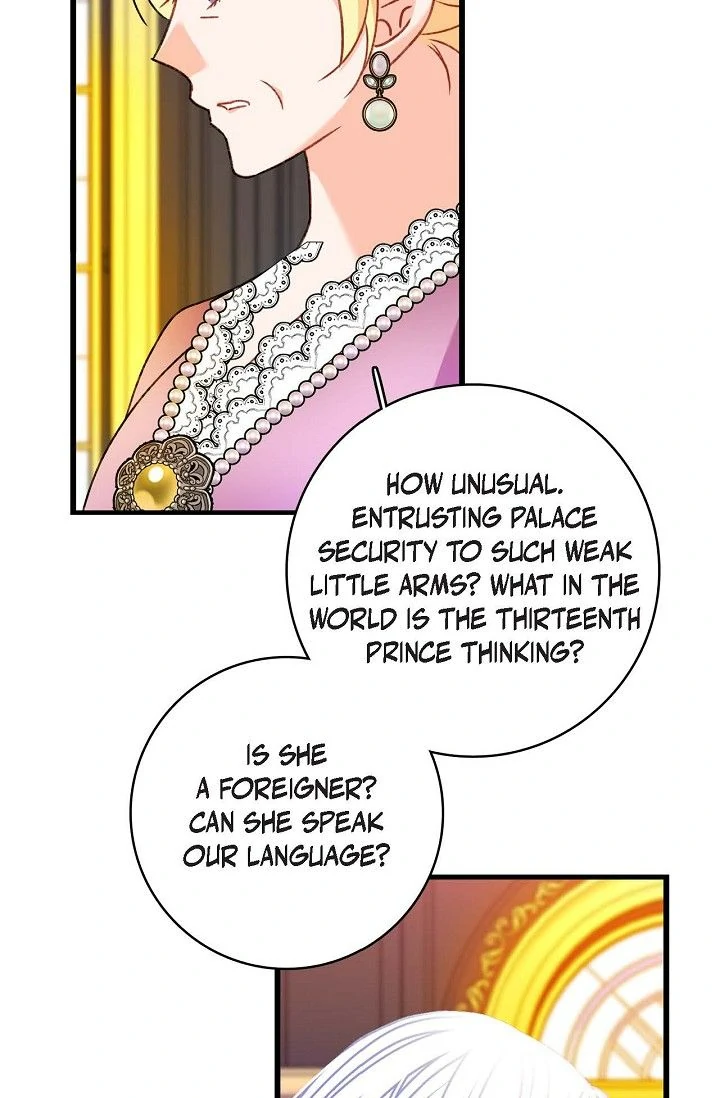 13th Prince chapter 13 page 22
