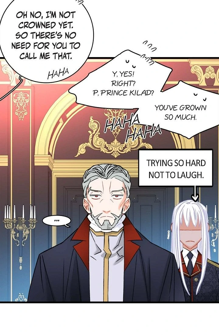 13th Prince chapter 13 page 52