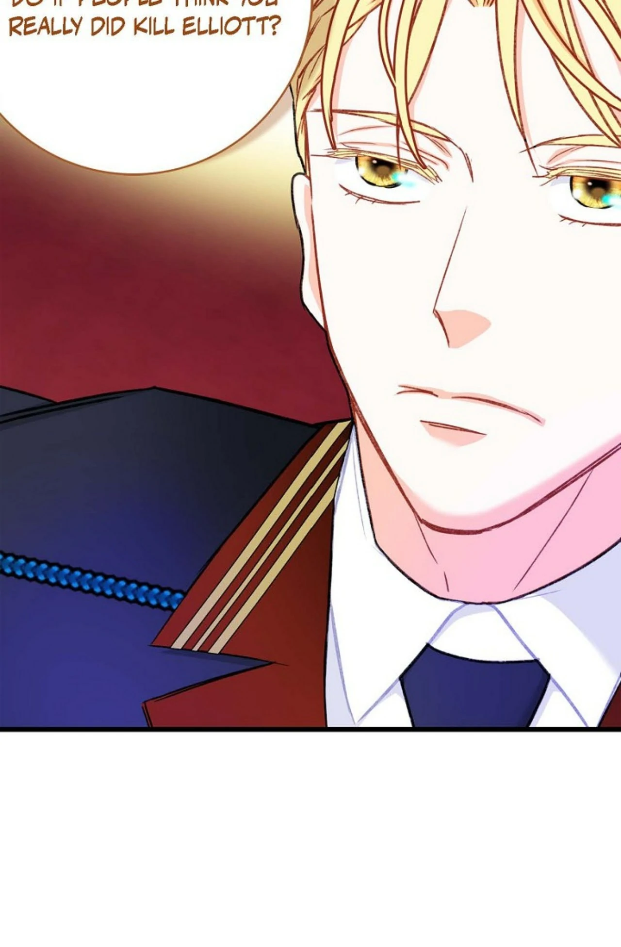 13th Prince chapter 14 page 6