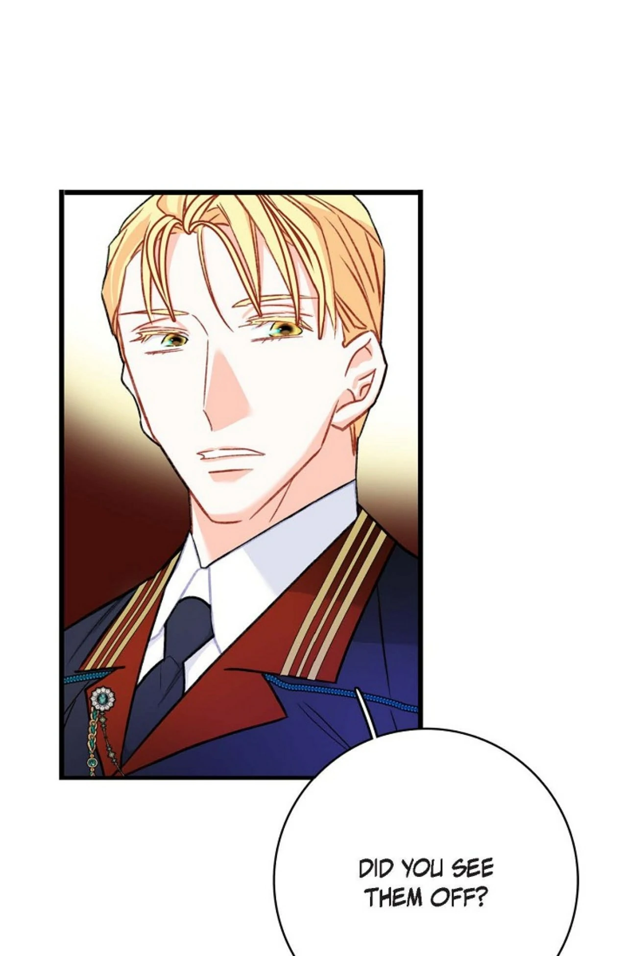 13th Prince chapter 14 page 9