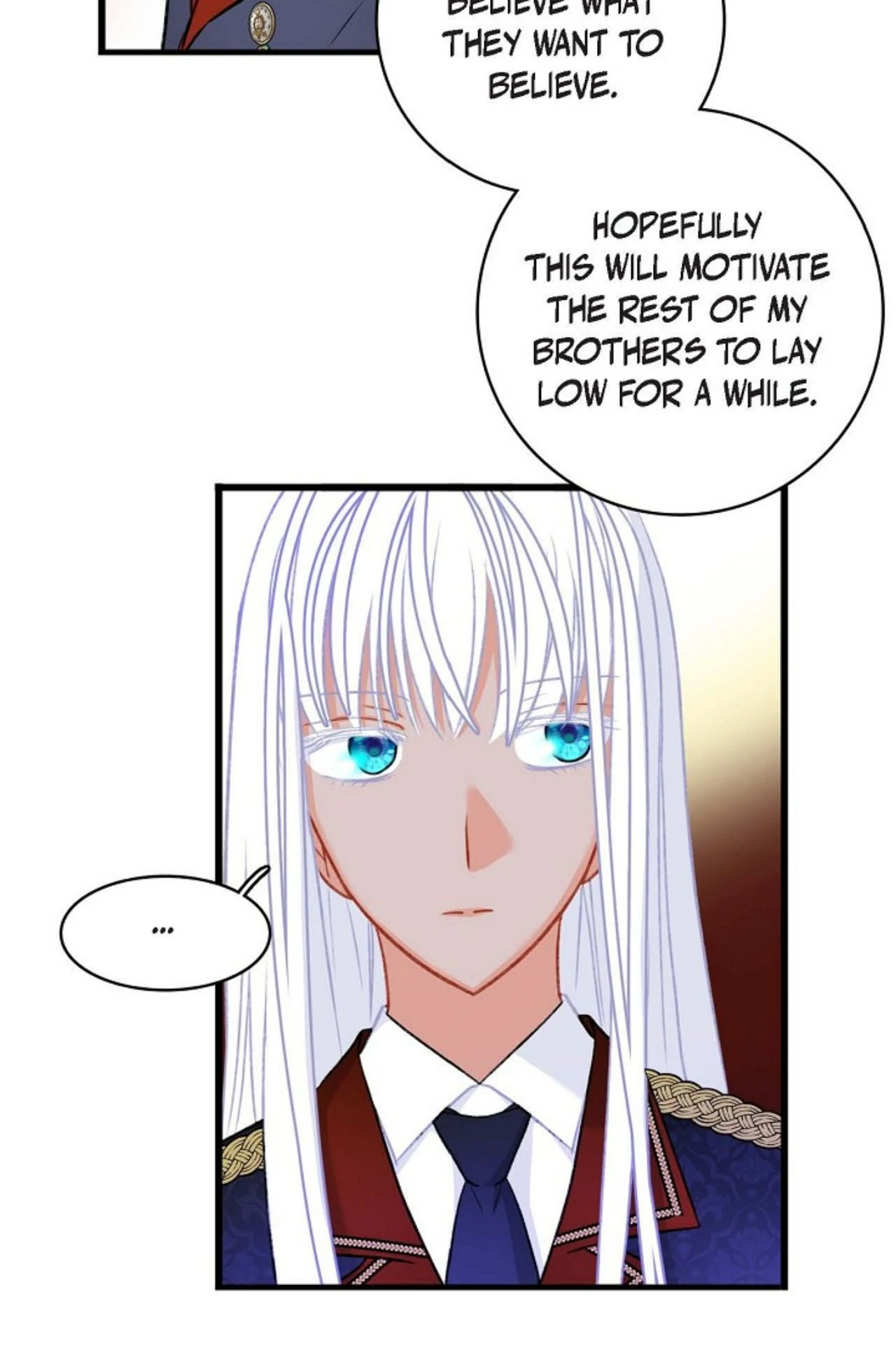 13th Prince chapter 14 page 16