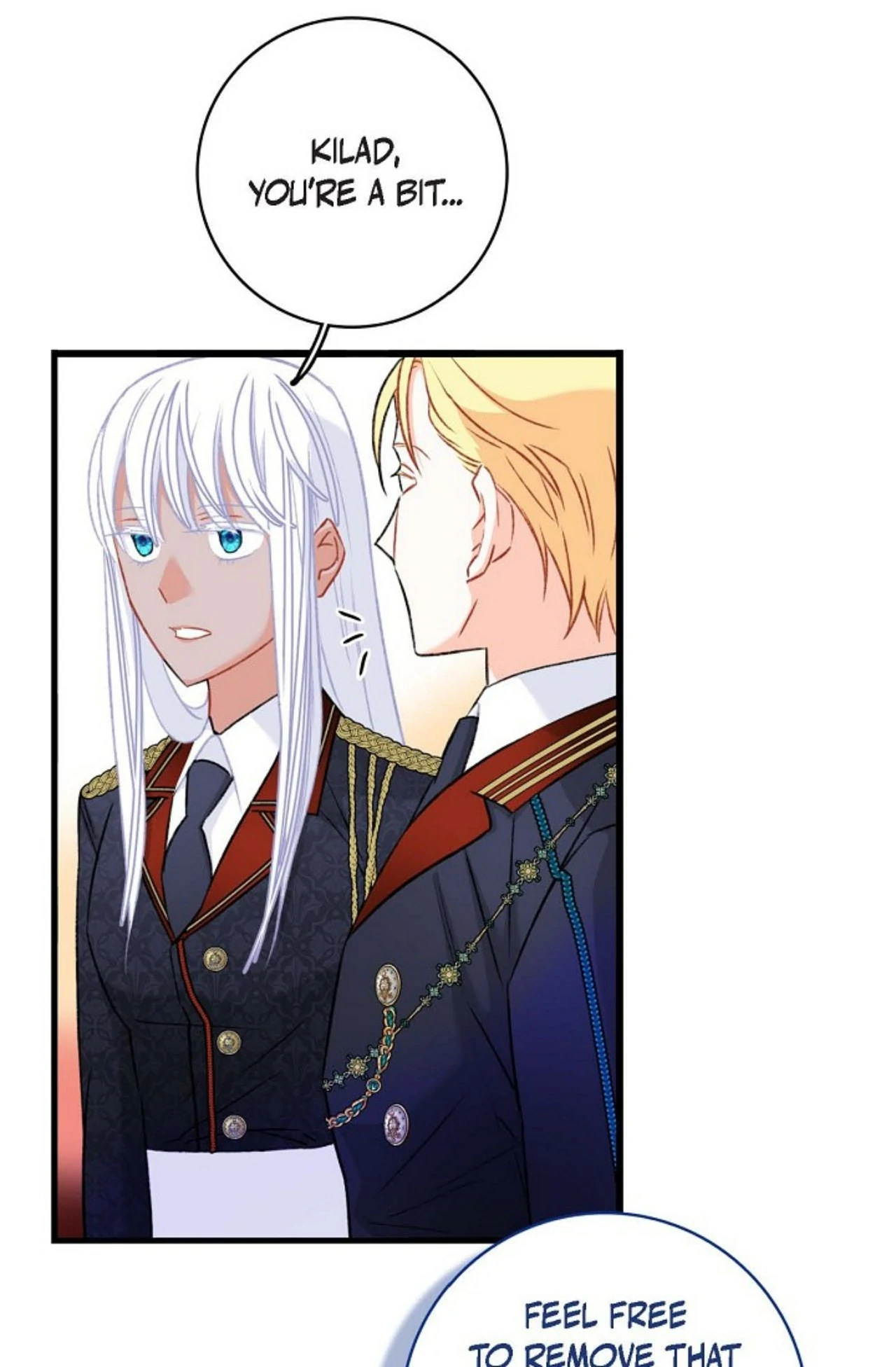13th Prince chapter 14 page 17