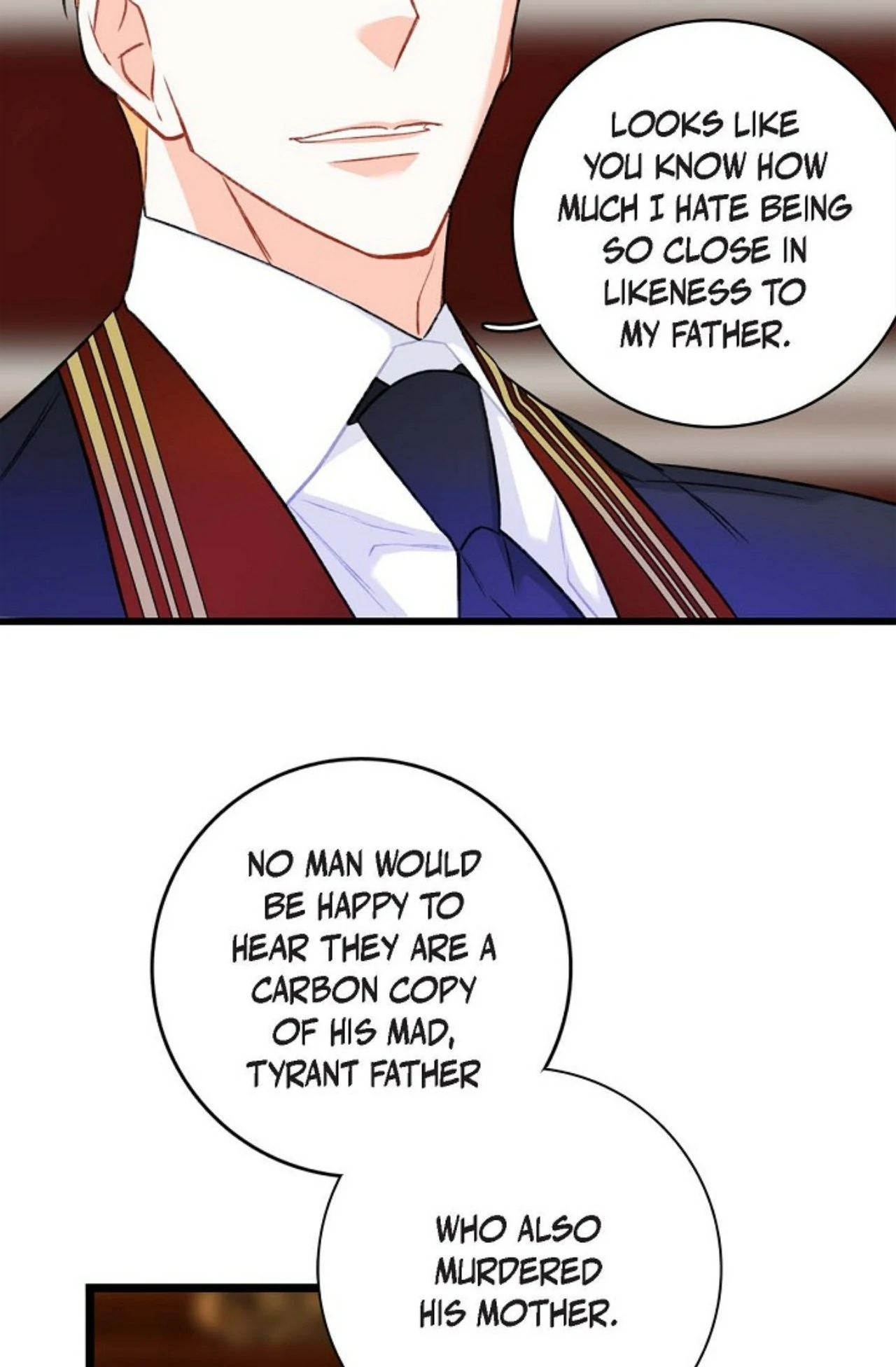 13th Prince chapter 14 page 22