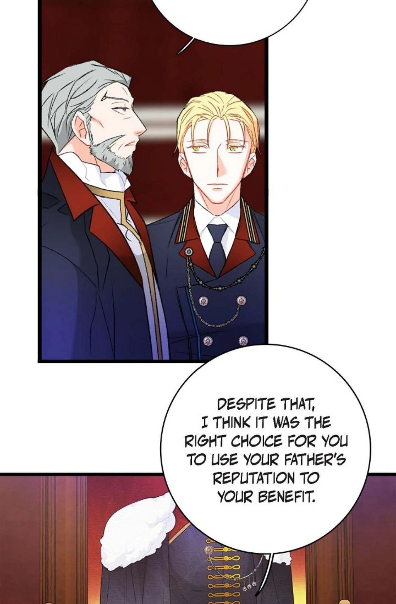 13th Prince chapter 14 page 23