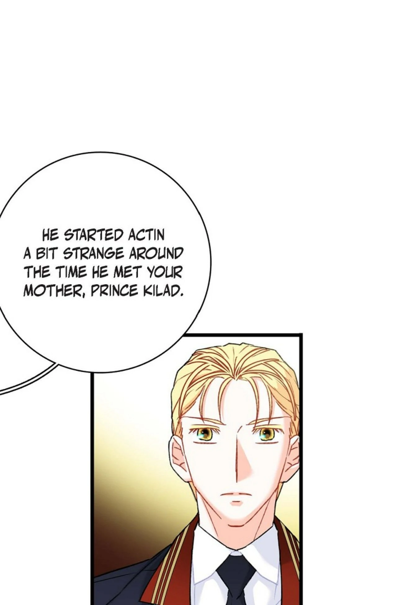 13th Prince chapter 14 page 26