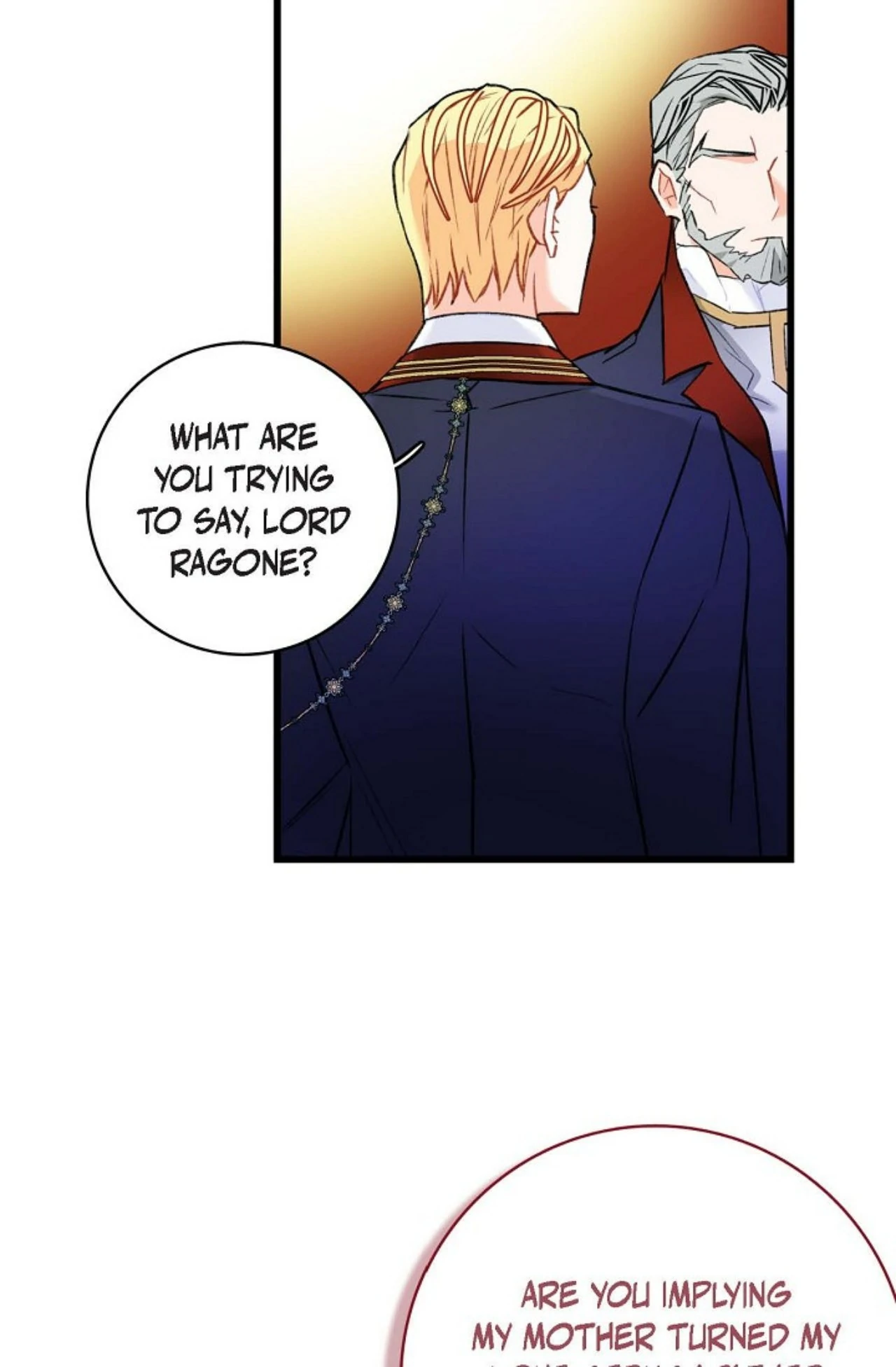 13th Prince chapter 14 page 28