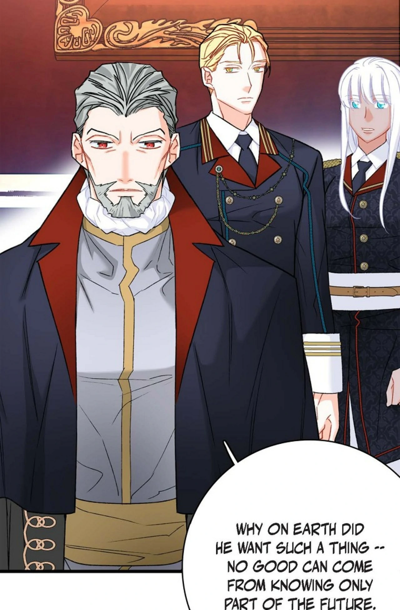 13th Prince chapter 14 page 35