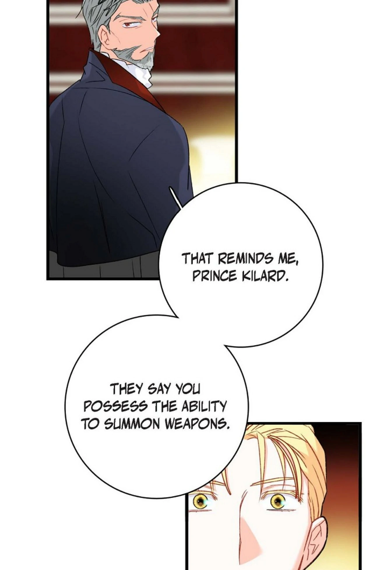 13th Prince chapter 14 page 38