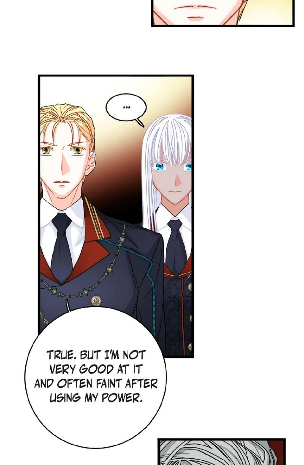 13th Prince chapter 14 page 39