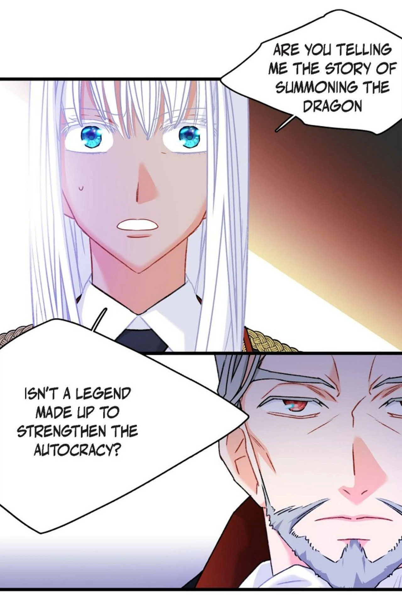 13th Prince chapter 14 page 52