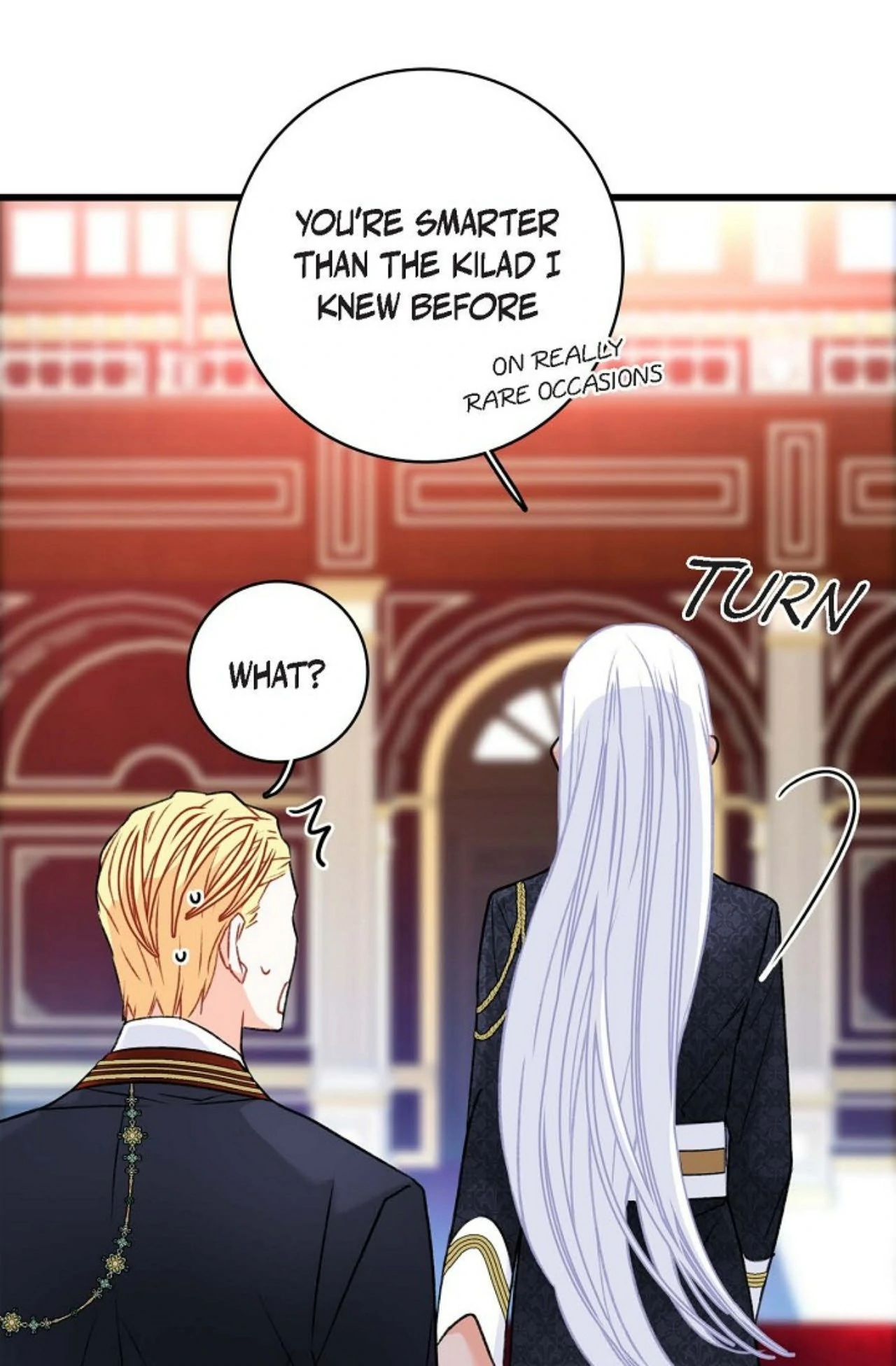 13th Prince chapter 14 page 74