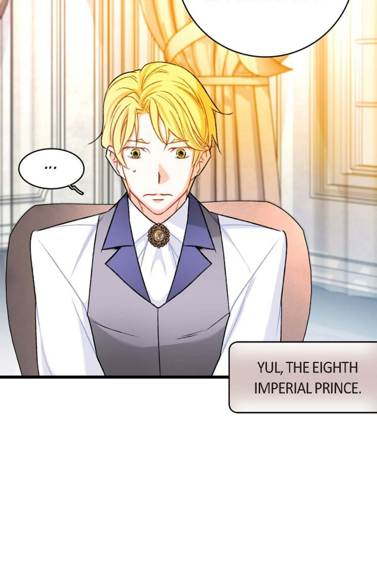 13th Prince chapter 16 page 5