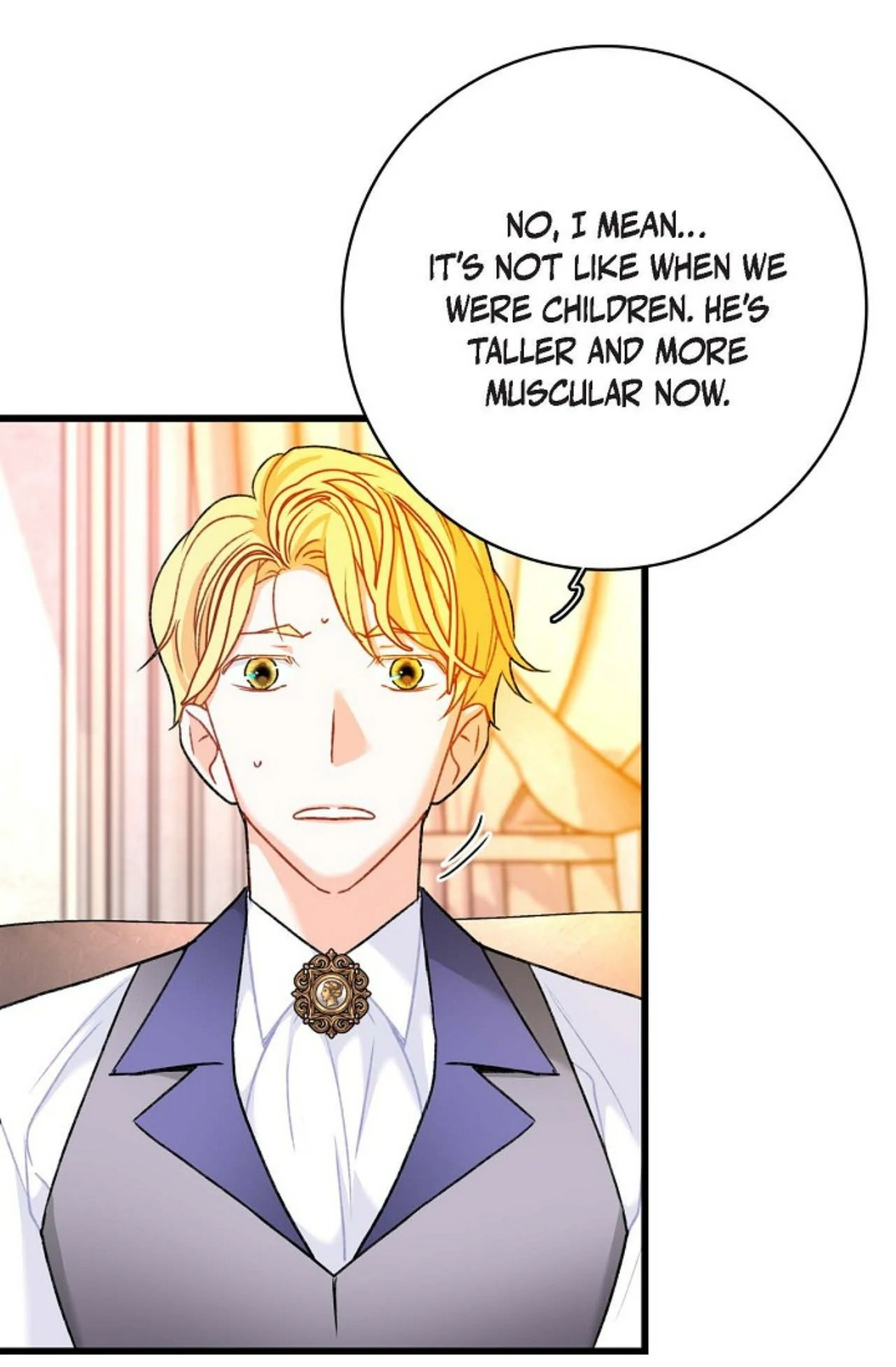 13th Prince chapter 16 page 6