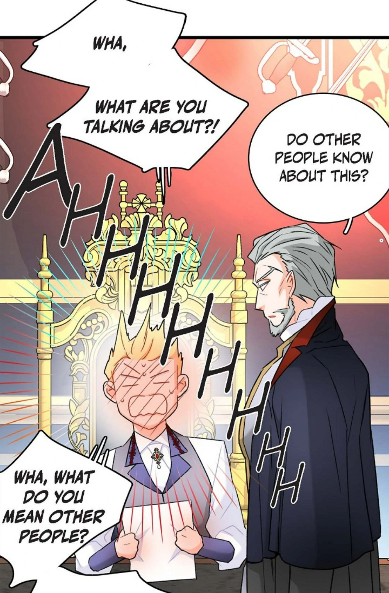 13th Prince chapter 16 page 14