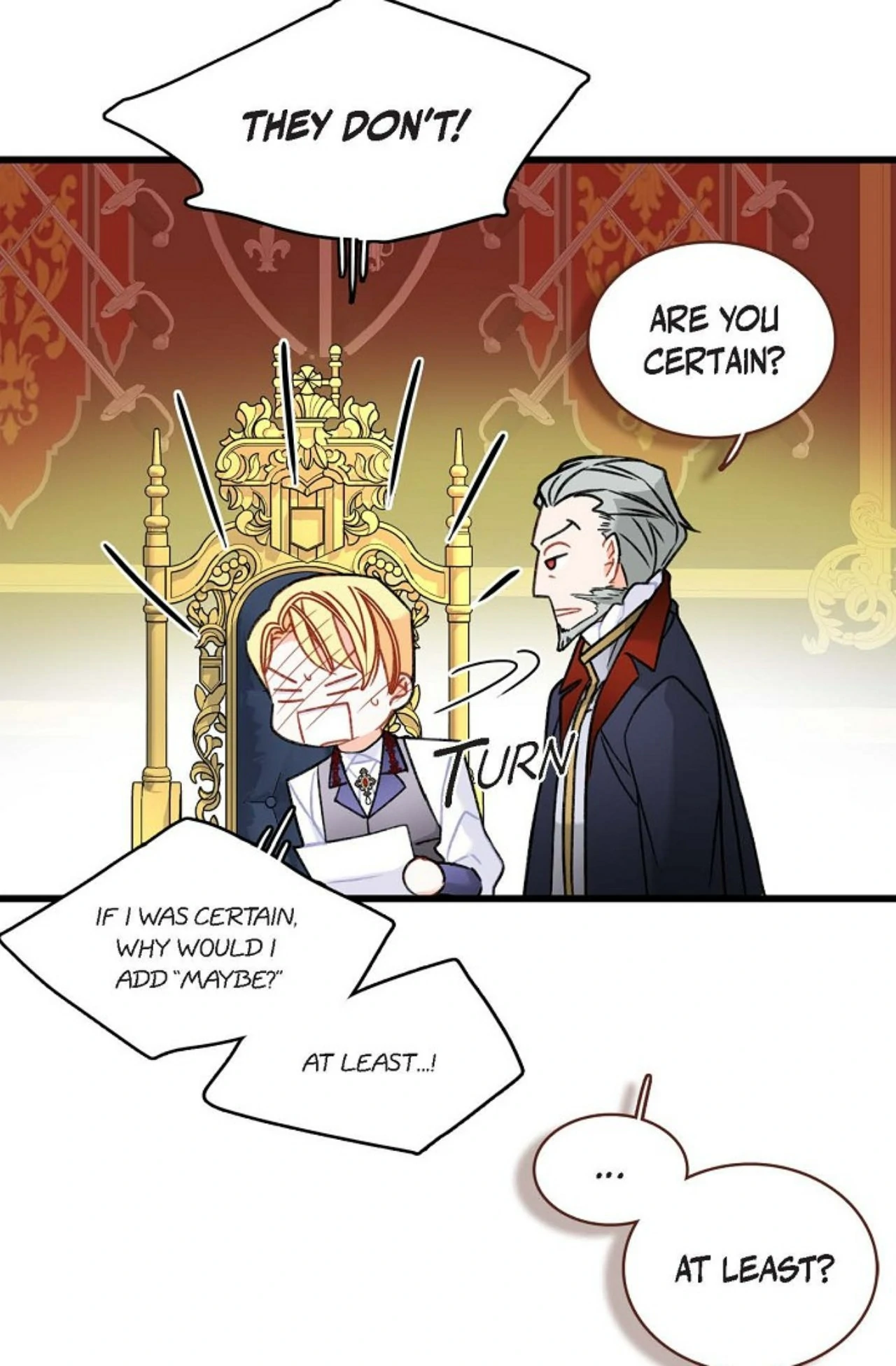 13th Prince chapter 16 page 17