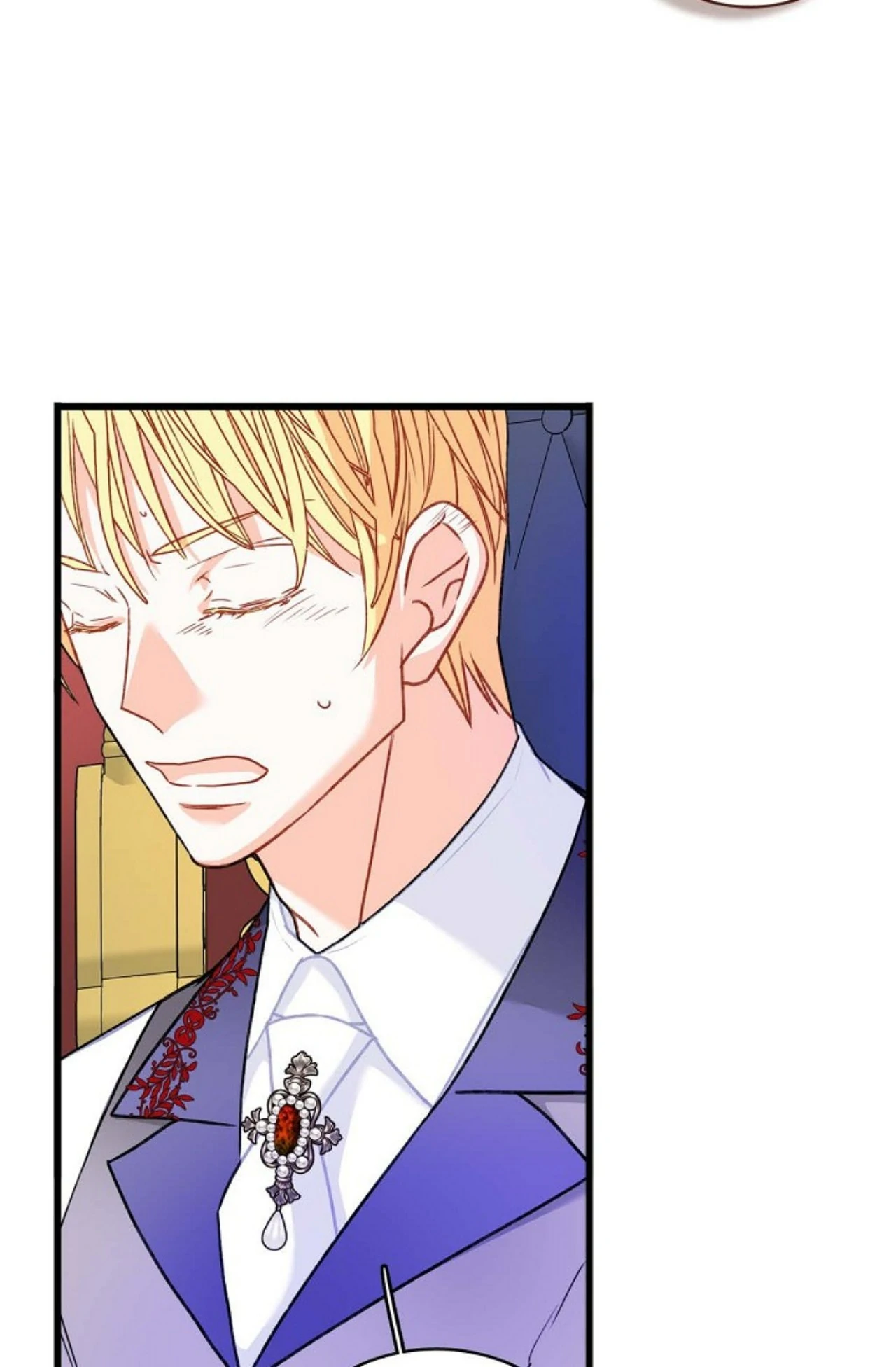 13th Prince chapter 16 page 18
