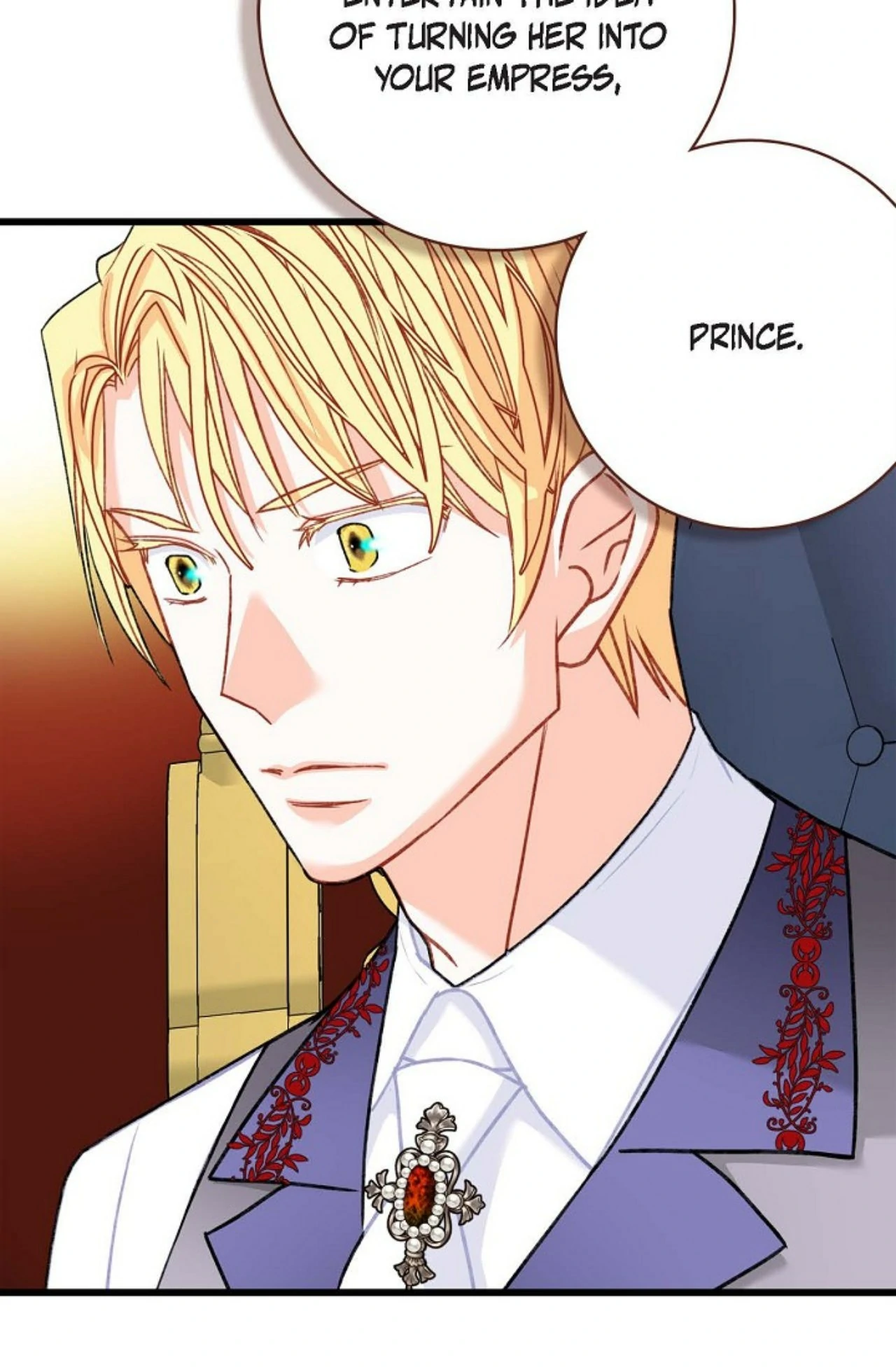 13th Prince chapter 16 page 21