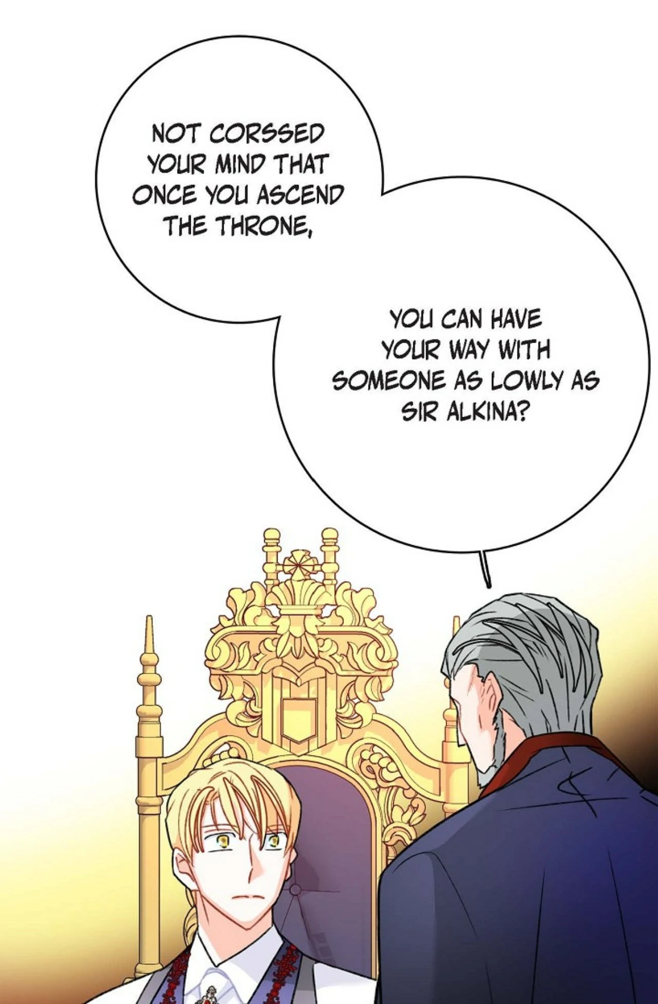 13th Prince chapter 16 page 28