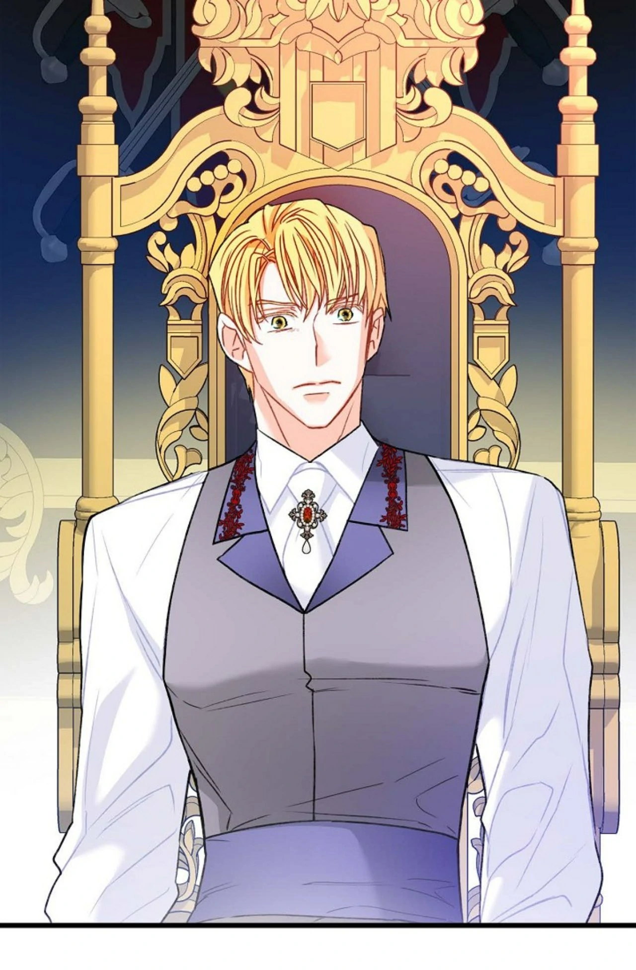 13th Prince chapter 16 page 43