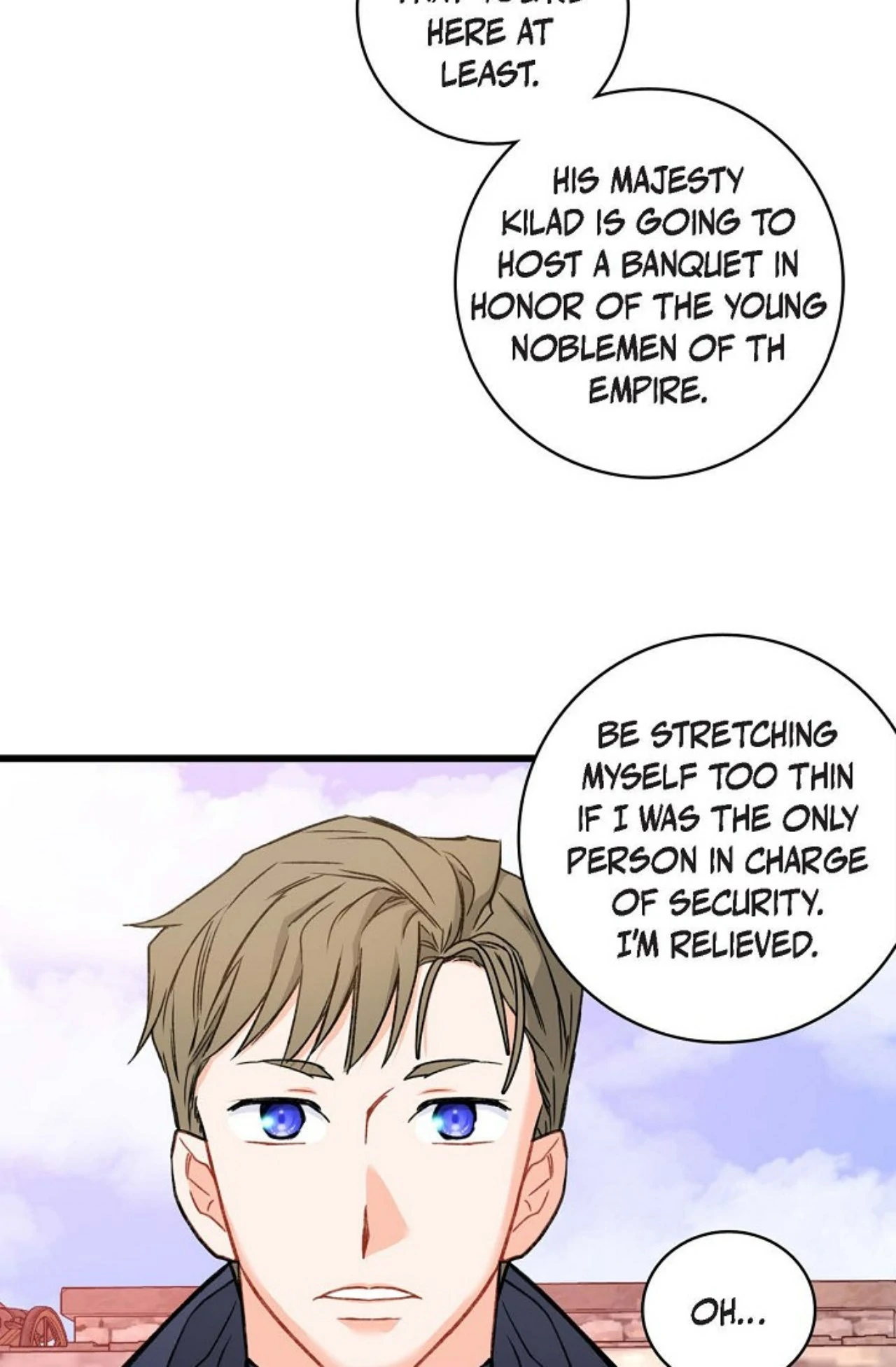 13th Prince chapter 16 page 52